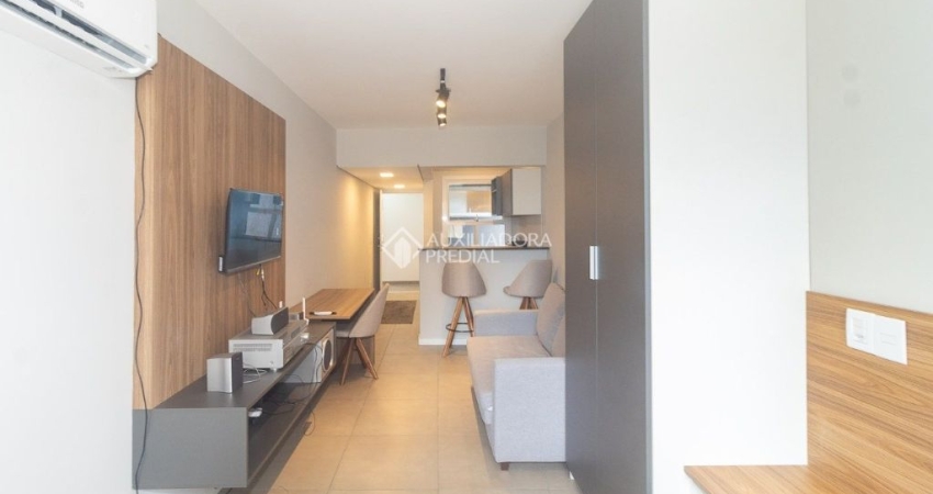 Apartamento com 1 quarto à venda na Rua dos Andradas, 1756, Centro Histórico, Porto Alegre