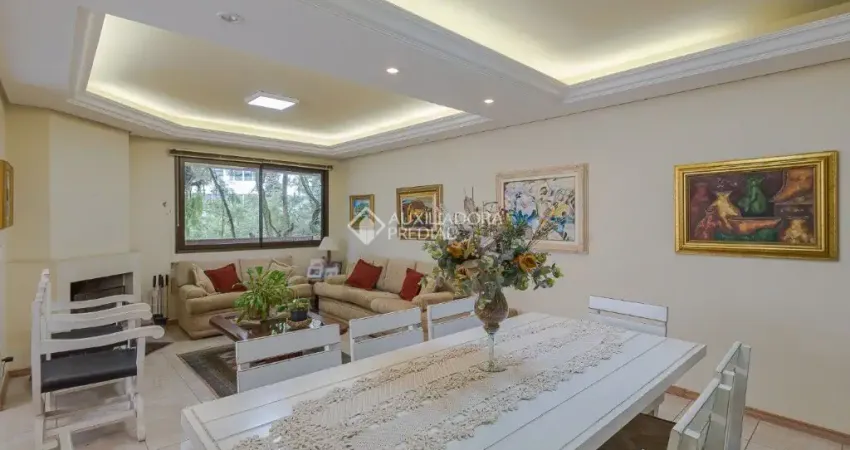 Apartamento com 4 quartos à venda na Rua Engenheiro Afonso Cavalcanti, 31, Bela Vista, Porto Alegre