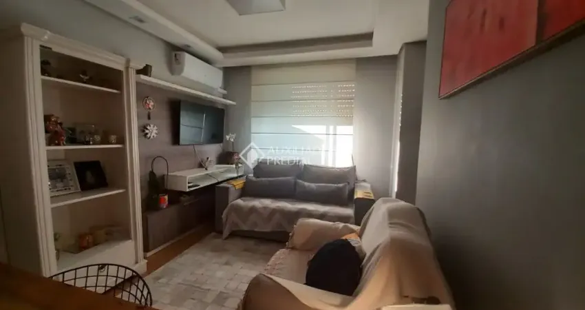 Apartamento à venda no bairro protásio alves! - 2 quartos bem distribuídos, perfeitos para sua família. - vaga rotativa de garagem, garantindo praticidade no dia a dia. - localização excelente, próxi