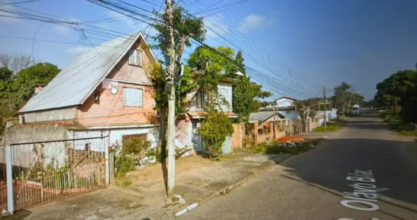 Terreno à venda na Rua Olavo Bilac, 494, Formoza, Alvorada