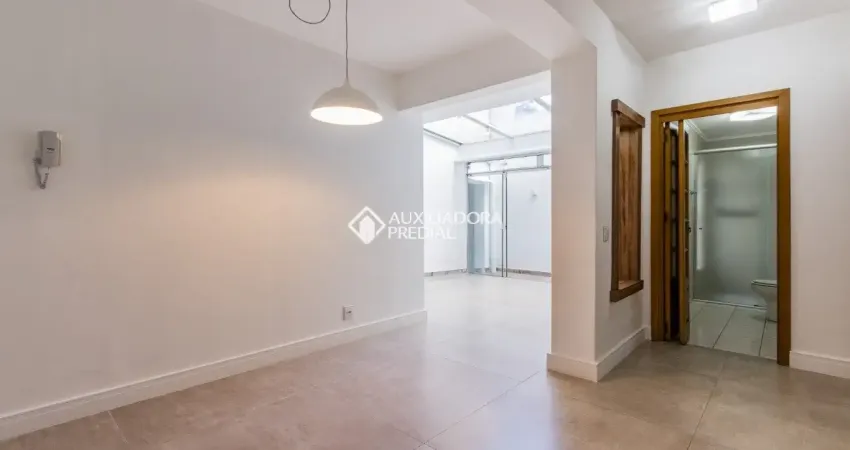 Garden encantador no bairro higienópolis – conforto, charme e praticidade em um só lugar!