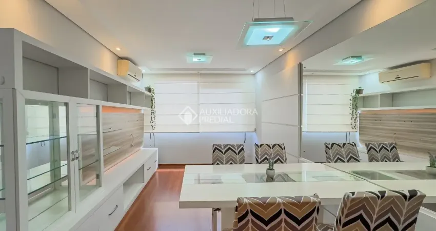 Apartamento com 2 quartos uma vaga  à venda no country club - porto alegre