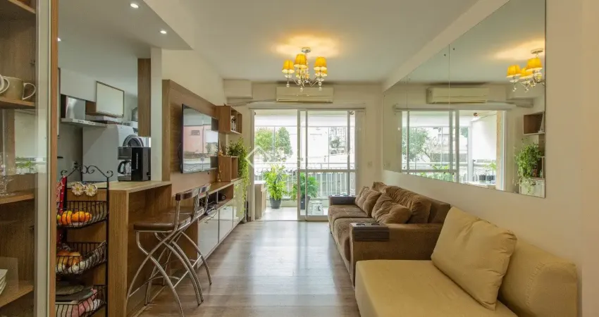 Apartamento moderno com suíte e lazer completo no jardim lindóia – punto riserva