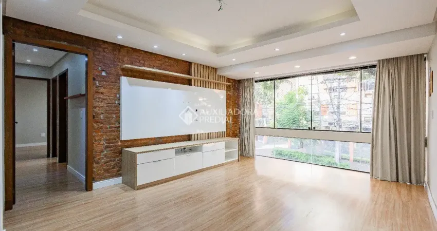 Apartamento à venda no bairro petrópolis – 89m² de conforto, estilo e praticidade!