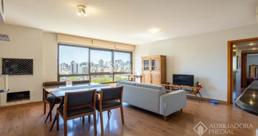 Apartamento com 3 quartos à venda na Avenida Caçapava, 272, Petrópolis, Porto Alegre