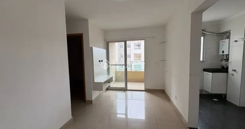 Apartamento de 2 quartos, suíte, vaga escriturada, à venda no bairro morro santana em porto alegre