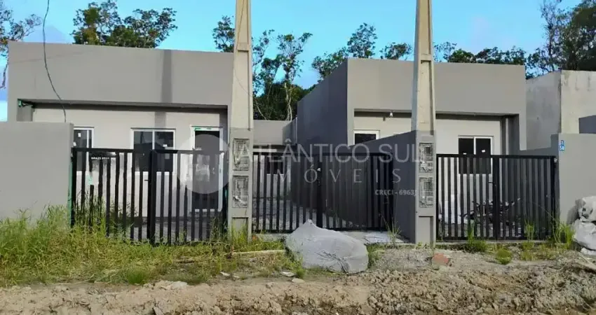 Oportunidade casas na praia por apenas 195.000,00 em bairro seguro de moradores