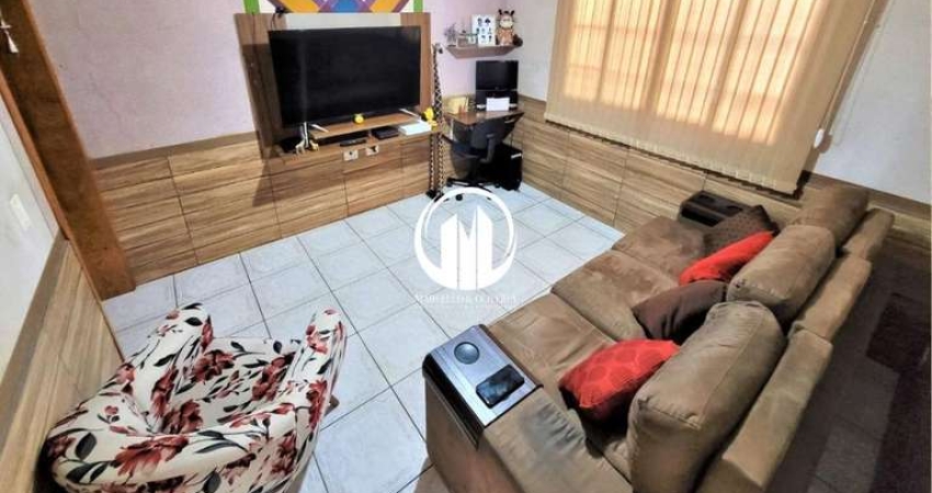 Casa com 3 dormitórios- Vila Rio Branco - Jardim Liberdade - Jundiaí/SP