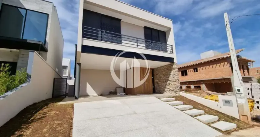 Casa à venda em jundiai - condomínio reserva ermida ref.:ca0274