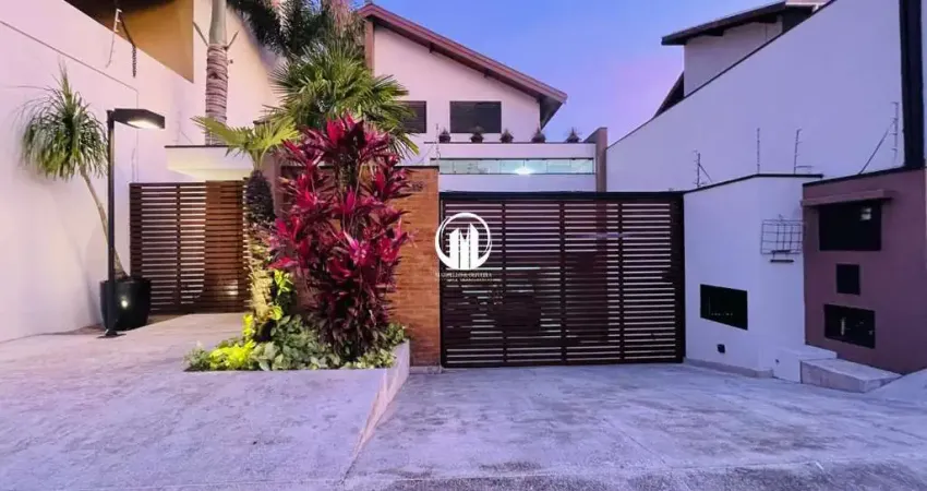 Casa com 3 Suítes - Jardim Torres São José - Jundiaí/SP