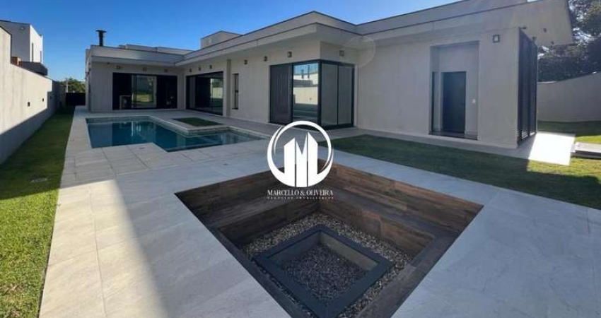 Casa com 4 suítes - Loteamento Reserva da Serra - Medeiros - Jundiaí/SP