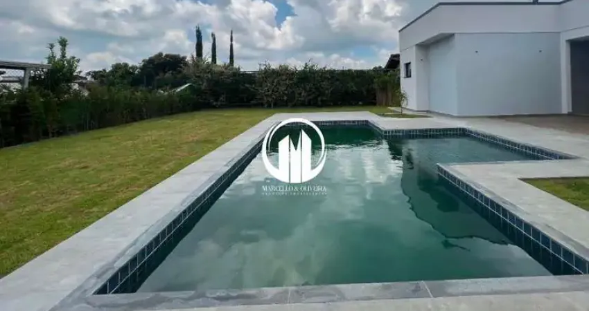 Casa com 4 suítes - Residencial Jardim dos Lagos - Jardim Primavera Itupeva/SP