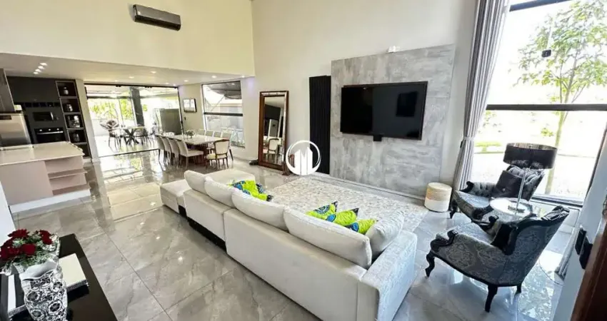 Casa com 3 suítes - Condomínio Reserva da Serra - Loteamento Reserva da Serra Medeiros - Jundiaí/SP