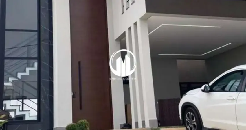 Sobrado com 3 suítes - Condomínio Bella Vittá - Jardim Celeste - Jundiaí/SP