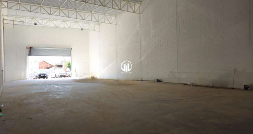 Galpão Industrial  362,50 m2 - Parque Residencial Jundiaí / Distrito Industrial - Jundiaí - SP