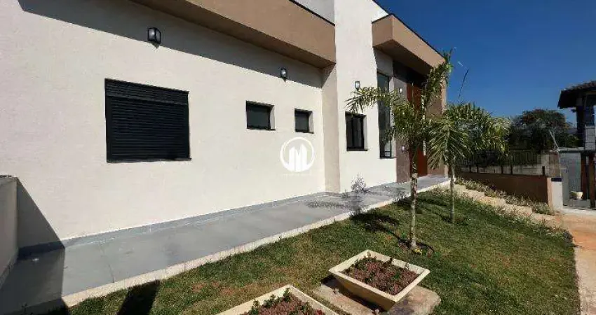 Casa térrea - Loteamento Villagio de San Francesco - Jardim Carolina - Jundiaí/SP
