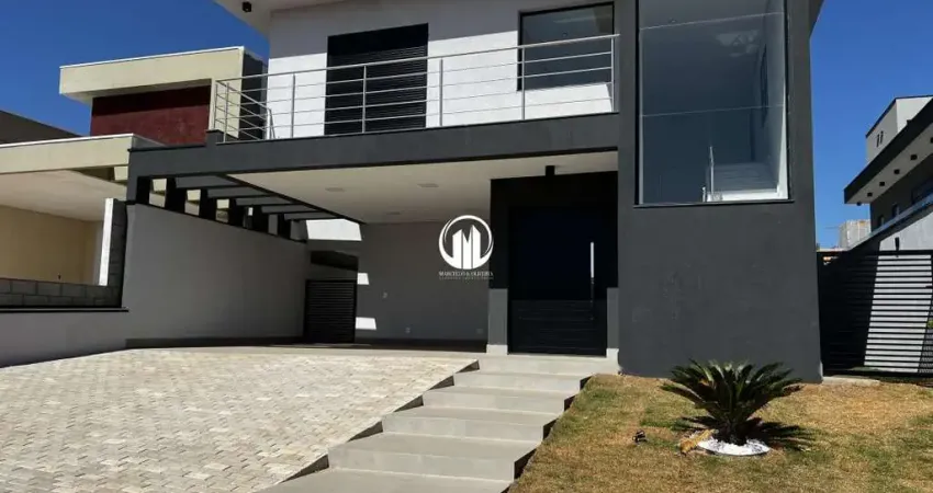 Casa com 3 dormitórios - Condomínio Pecan - Da Lagoa - Itupeva/SP