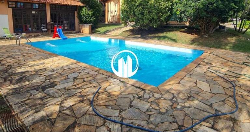 Casa com 3 dormitórios - Chácara Morada Mediterrânea - Jundiaí/SP