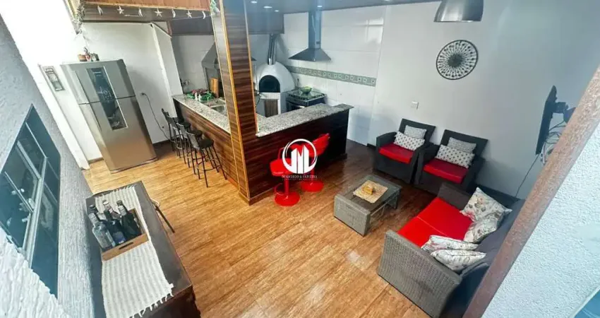 Casa com 3 quartos à venda no Parque da Represa, Jundiaí 
