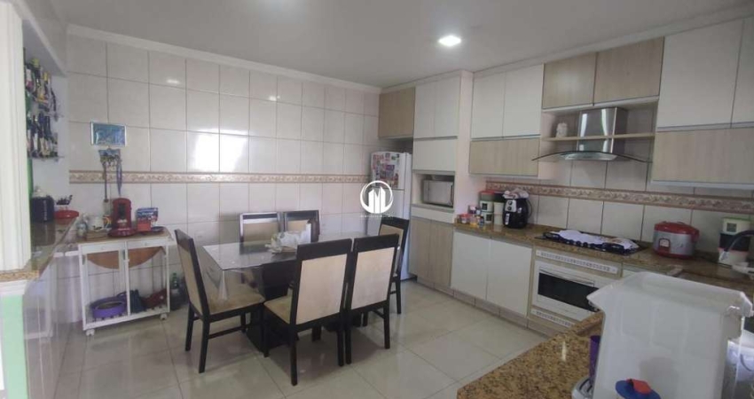 Casa com 3 quartos sendo 1 suíte - Parque Residencial Jundiaí II