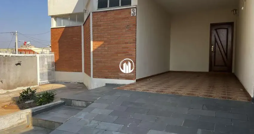 Casa térrea com 3 dormitórios - Parque Brasília - Jundiaí/SP