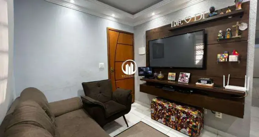 Casa com 2 dormitórios - Fazenda Grande - Jundiaí/SP