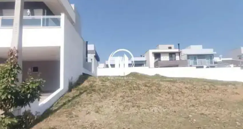 Terreno em condomínio fechado à venda no Parque Residencial Eloy Chaves, Jundiaí 