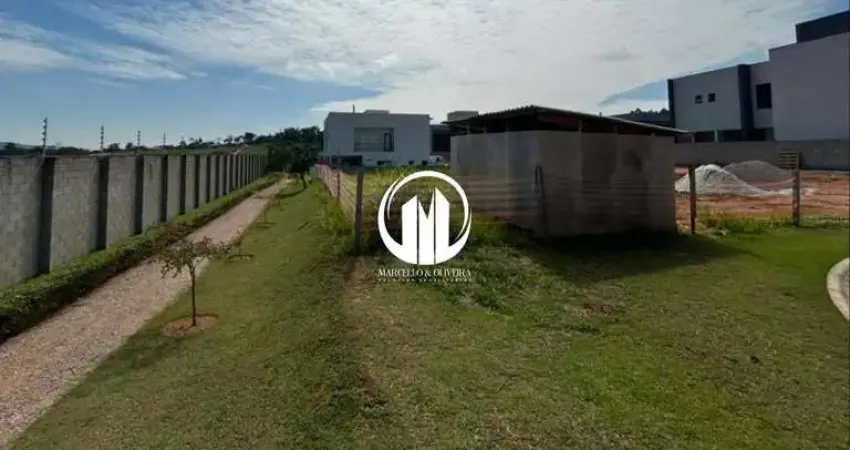 Terreno em condomínio fechado à venda na Da Lagoa, Itupeva 