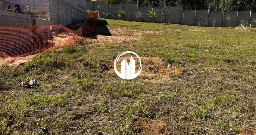 Terreno em condomínio fechado à venda na Da Lagoa, Itupeva 