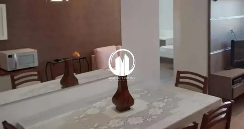 Apartamento Mobiliado com 2 dormitórios - Ponte de São João - Jundiaí/SP
