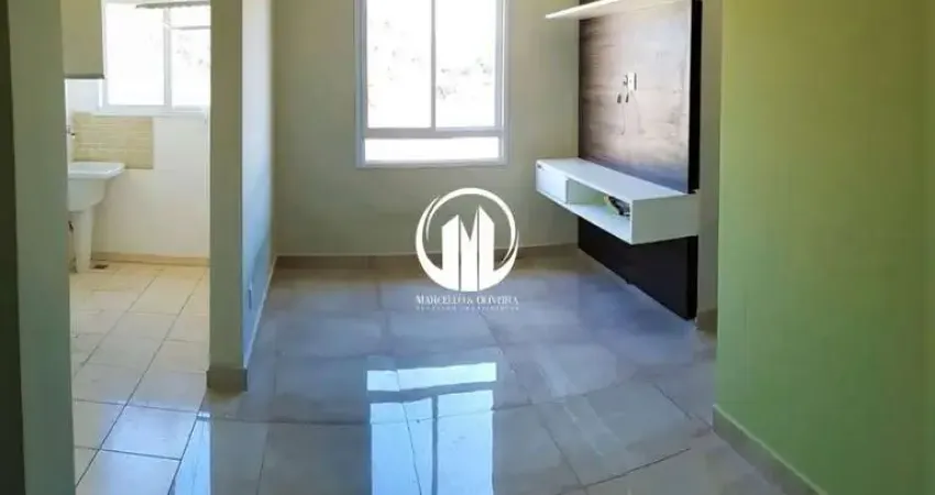 Apartamento com 2 dormitórios - Residencial Ágata - Residencial Santa Giovana - Jundiaí/SP