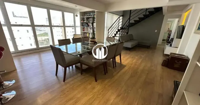 Apartamento Resort Santa Angela - Cobertura - Engordadouro - Jundiaí