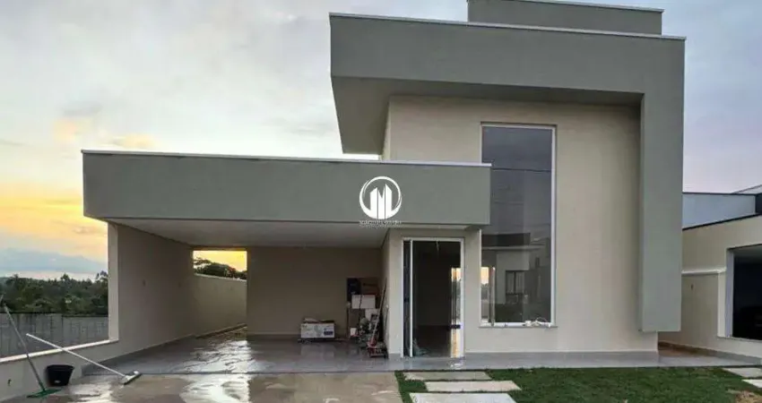 Casa com 3 dormitórios - Gran Ville São Venâncio - Jardim Primavera - Itupeva/SP