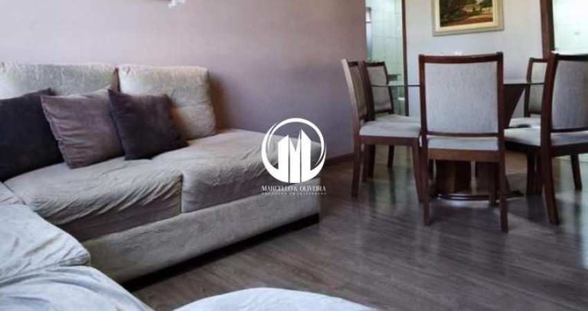 Apartamento com 3 dormitórios – Jardim Pitangueiras II – Jundiaí/SP