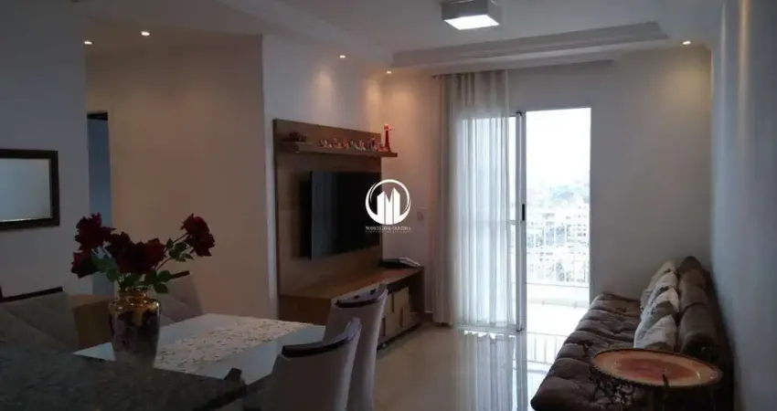 Apartamento com 3 Dormitórios - Condomínio Practice House Club - Vila das Hortências