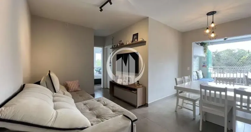 Apartamento à venda com 2 dormitórios - condomínio tons de ipanema - medeiros -