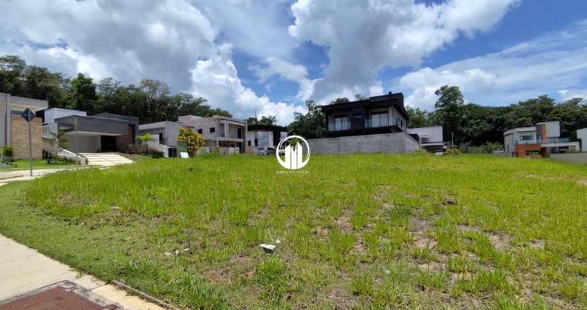 Terreno em condomínio fechado à venda no Residencial Pecan, Itupeva 