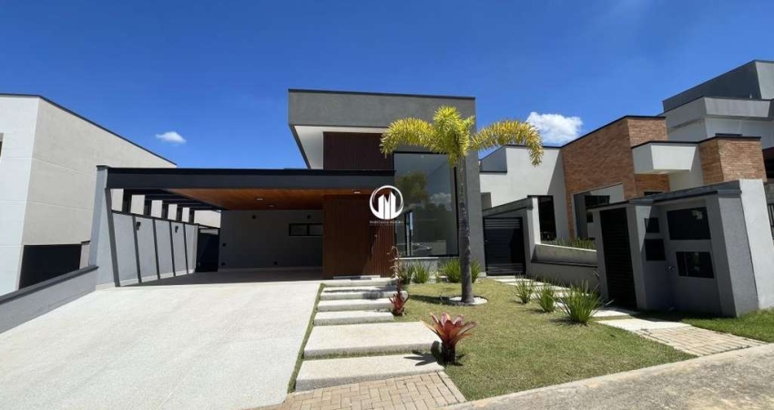 Casa com 3 dormitórios sendo 1 suite master - Residencial Pecan da Lagoa - Itupeva/SP