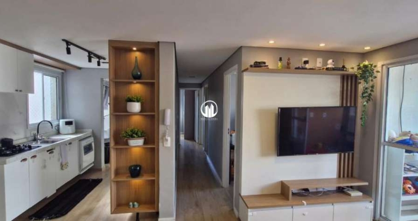 Apartamento à venda com 3 dormitórios - Condomínio Royal Garden - Horto Santo Antonio - Jundiaí/SP