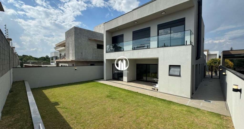 Casa à venda com 4 dormitórios - Condomínio Parque das Camélias - Medeiros -Jundiaí/SP