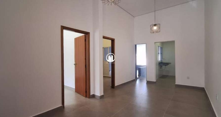 Casa para locação , com 2 dormitórios, sala, cozinha e banheiro no centro, Jundiaí-SP