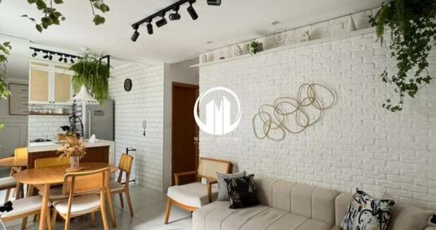 Apartamento com 2 dormitórios - Condomínio Residencial Jardim das Tulipas - Jundiaí/SP