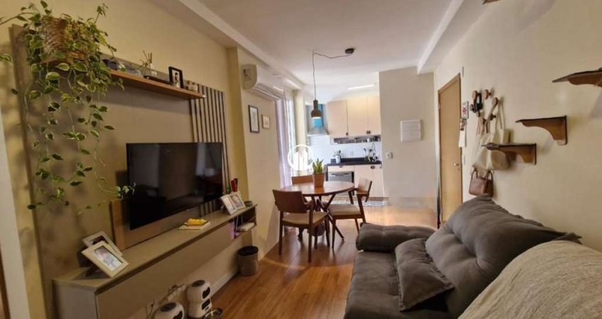 Apartamento à venda com 2 dormitórios - Condomínio Altos da Samuel Martins - Jardim do Lago - Jundiaí/SP
