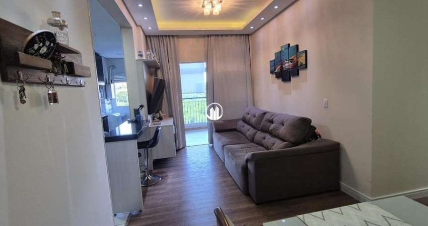 Apartamento à venda com 2 dormitórios, no Condomínio Flex Jundiaí II - Jardim Flórida Jundiaí-SP.