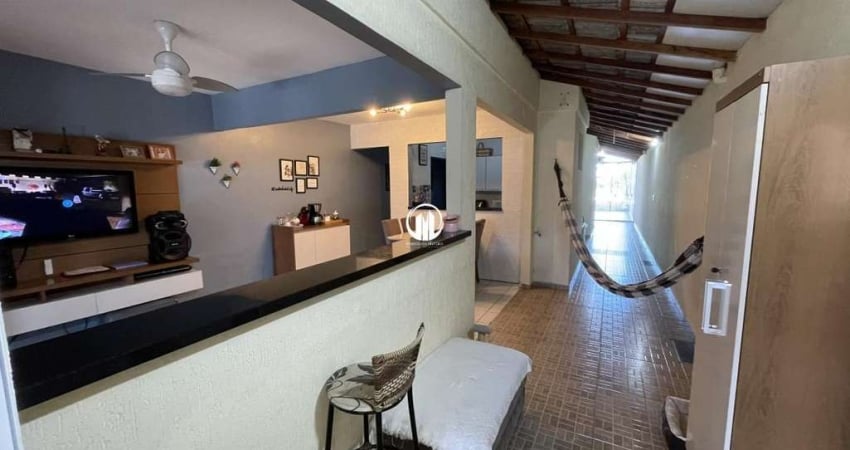 Casa a venda com 3 dormitórios - Fazenda Grande - Jundiai/SP