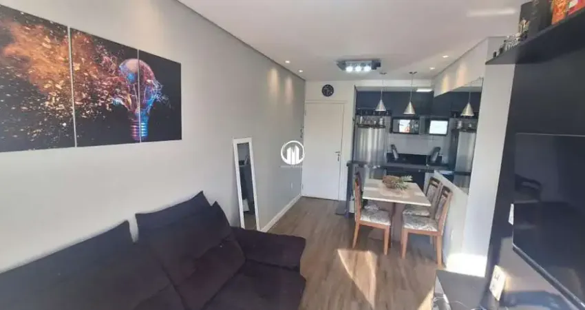 Apartamento com 2 dormitórios no condomínio Tulipas Garden, Residencial Santa Giovana Jundiaí-SP