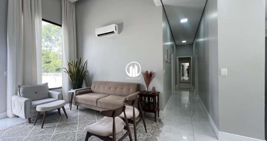 Casa térrea - Loteamento Villagio de San Francesco - Medeiros - Jundiaí/SP