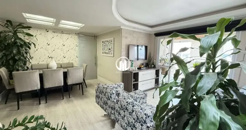 Apartamento com 3 dormitórios sendo 1 suíte, Parque Residencial Nove de Julho