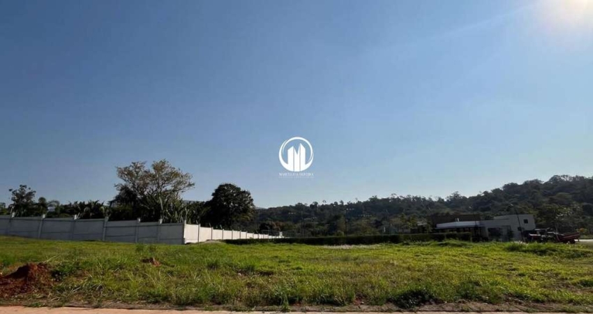 Terreno no Reserva Marajoara - Jardim das Samambaias - Jundiaí/SP