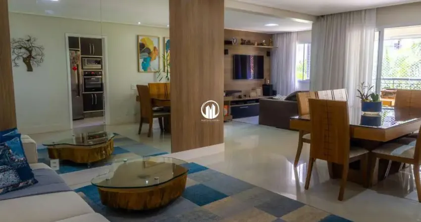 Apartamento com 3 dormitórios - Condomínio Atmosphera - Eloy Chaves